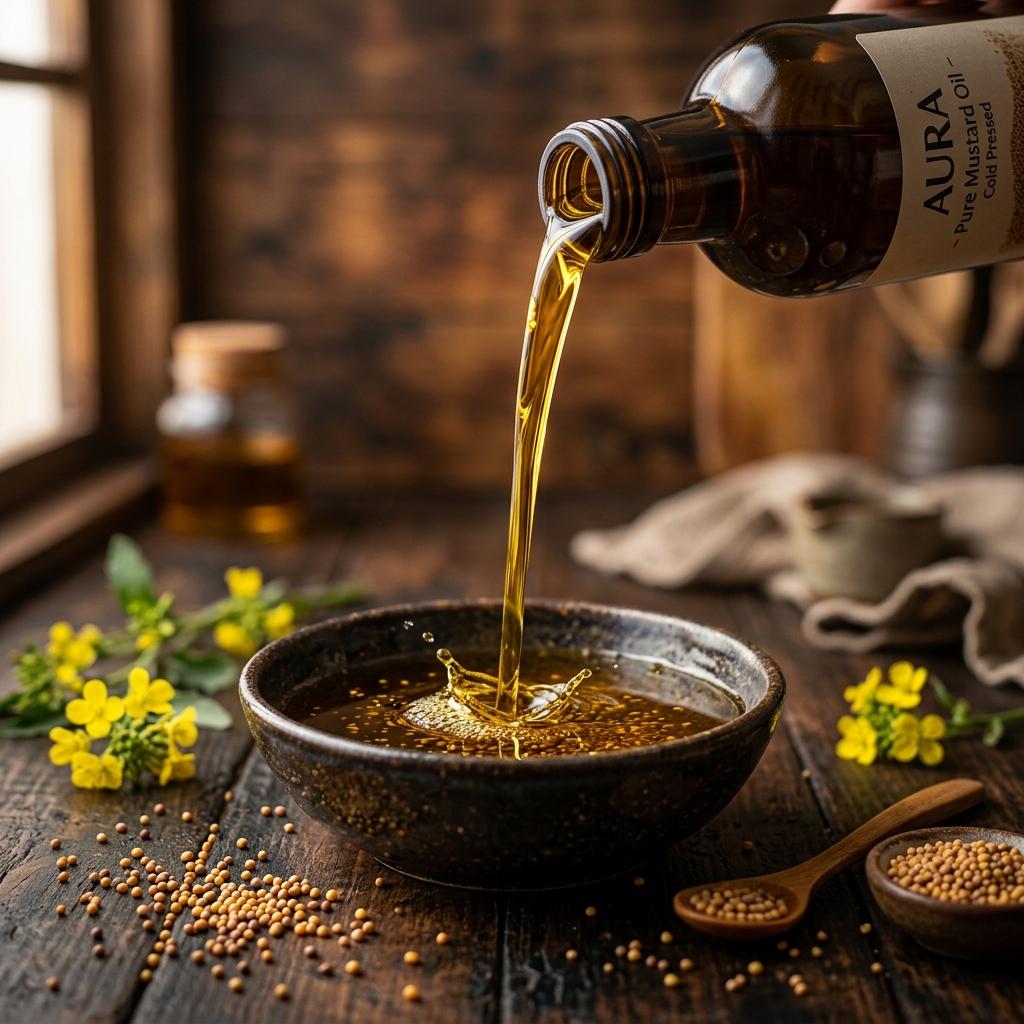 Mustard Oil