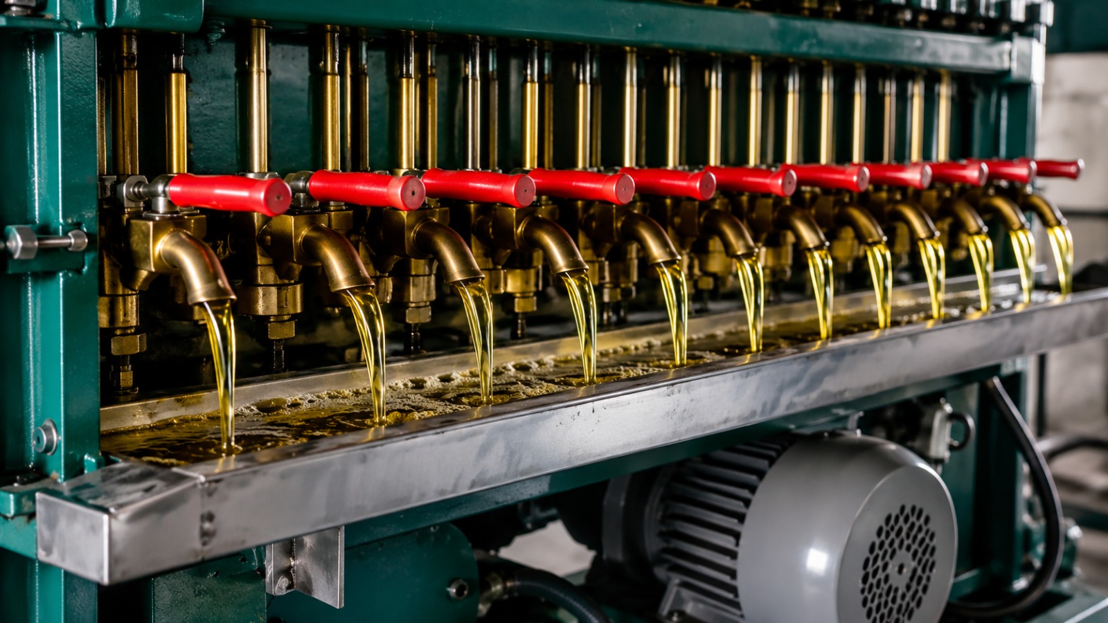 Manufacturing Process