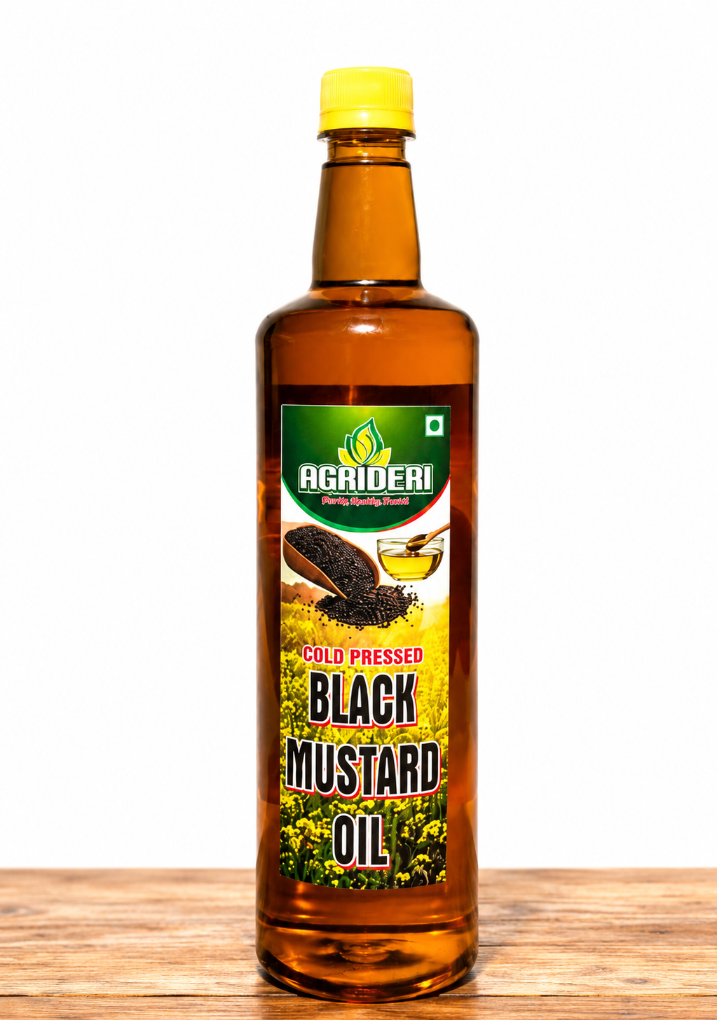 Black Mustard Oil