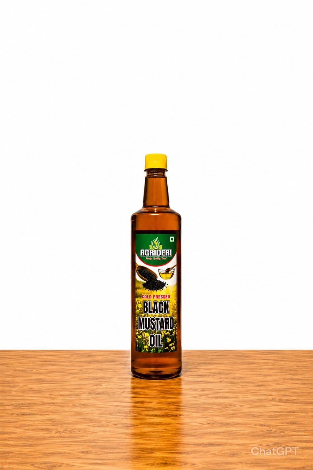 Black Mustard Oil