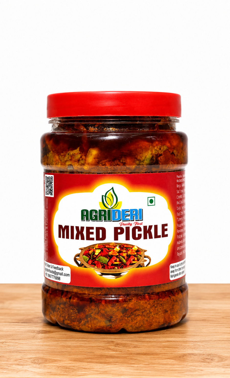 Mix Achar